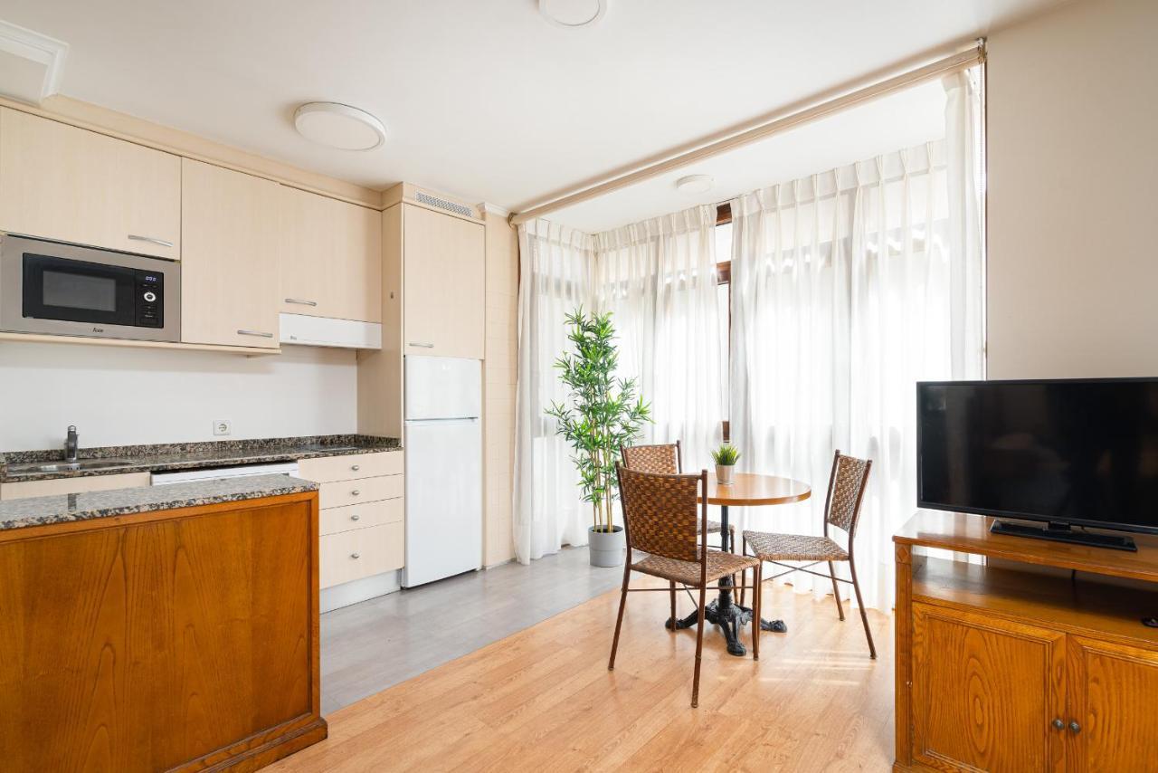 Myhousespain - Buen Suceso Apartments Gijón Eksteriør billede