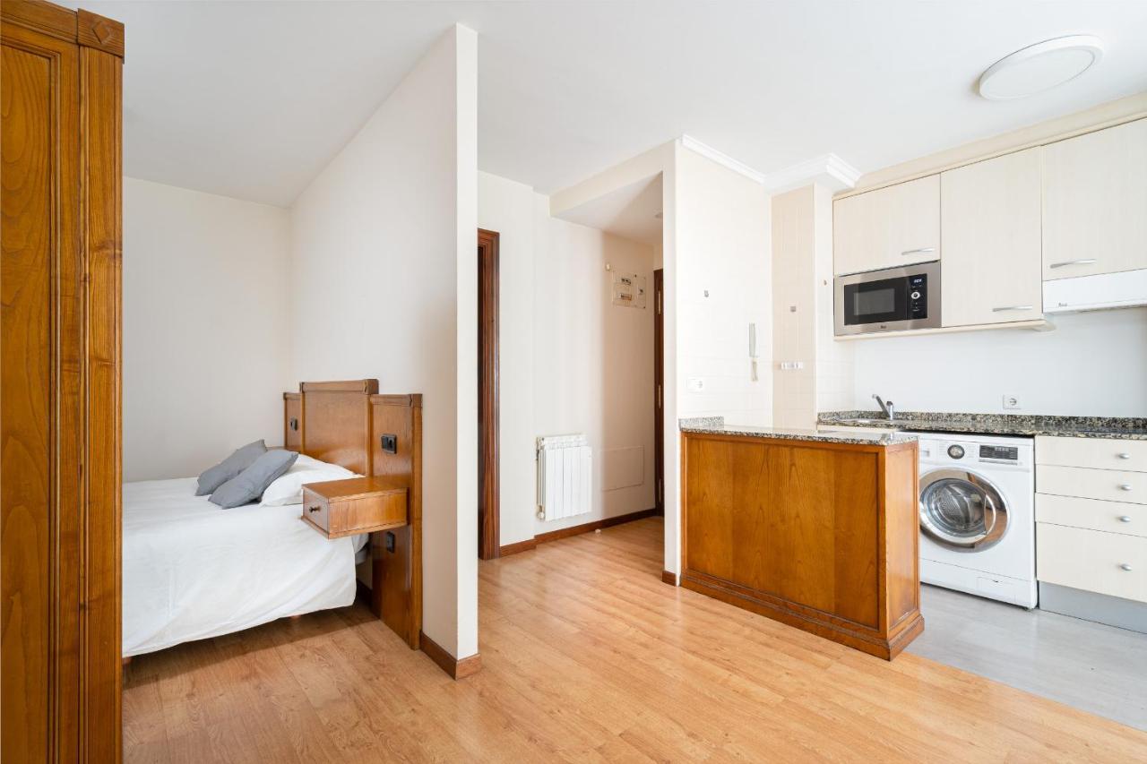 Myhousespain - Buen Suceso Apartments Gijón Eksteriør billede