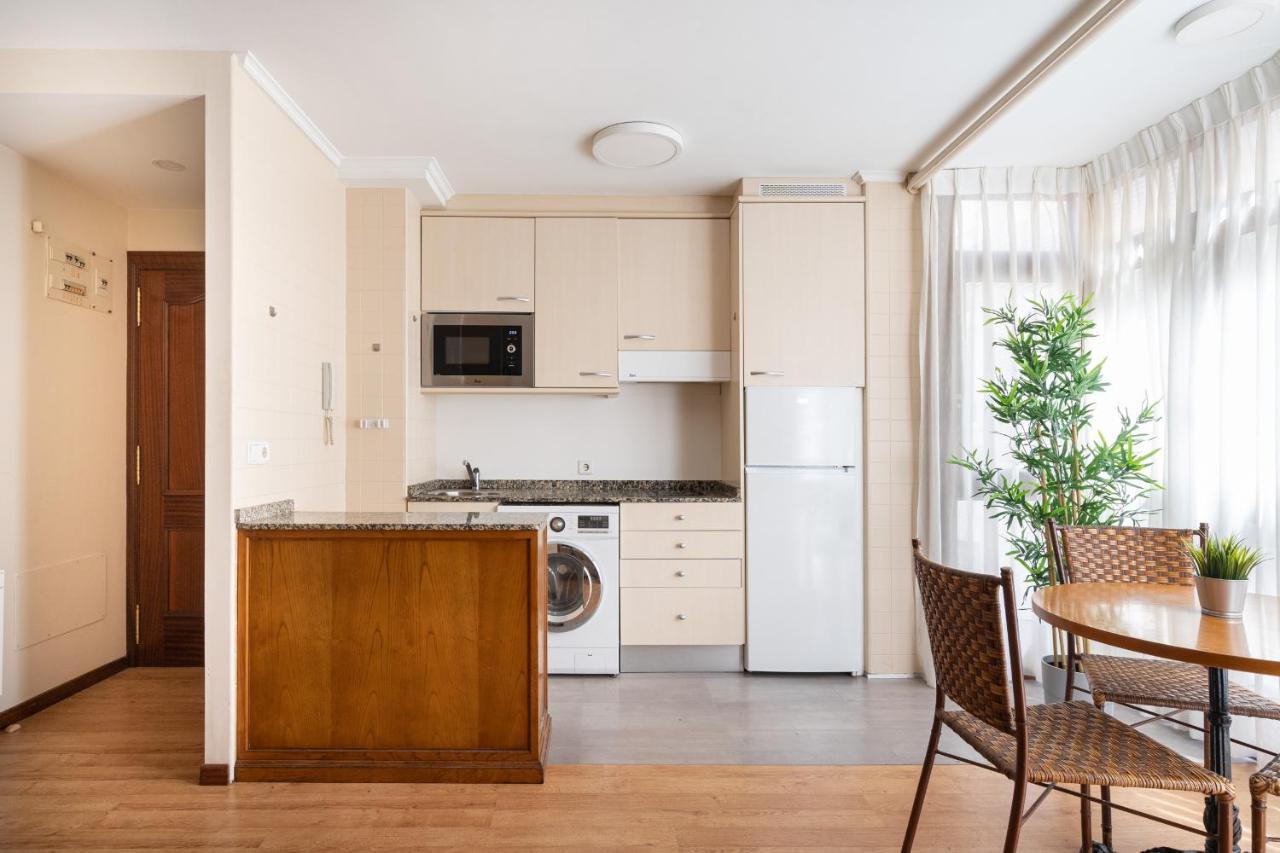 Myhousespain - Buen Suceso Apartments Gijón Eksteriør billede