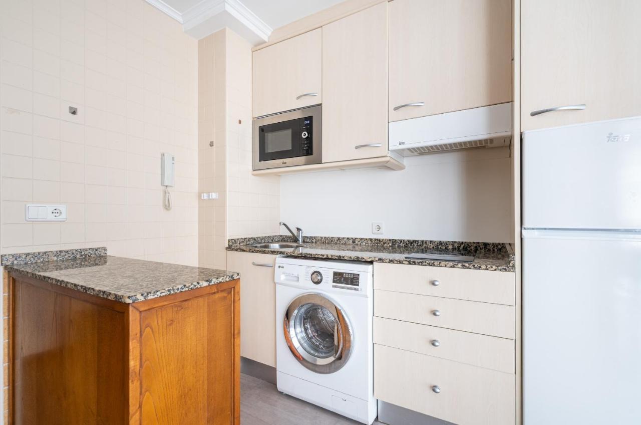 Myhousespain - Buen Suceso Apartments Gijón Eksteriør billede