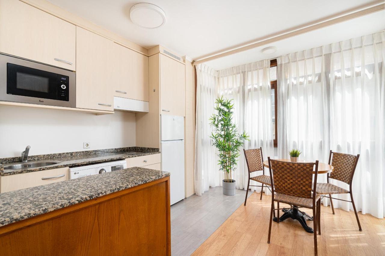 Myhousespain - Buen Suceso Apartments Gijón Eksteriør billede