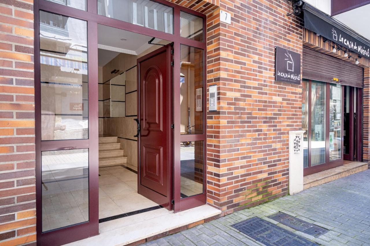Myhousespain - Buen Suceso Apartments Gijón Eksteriør billede