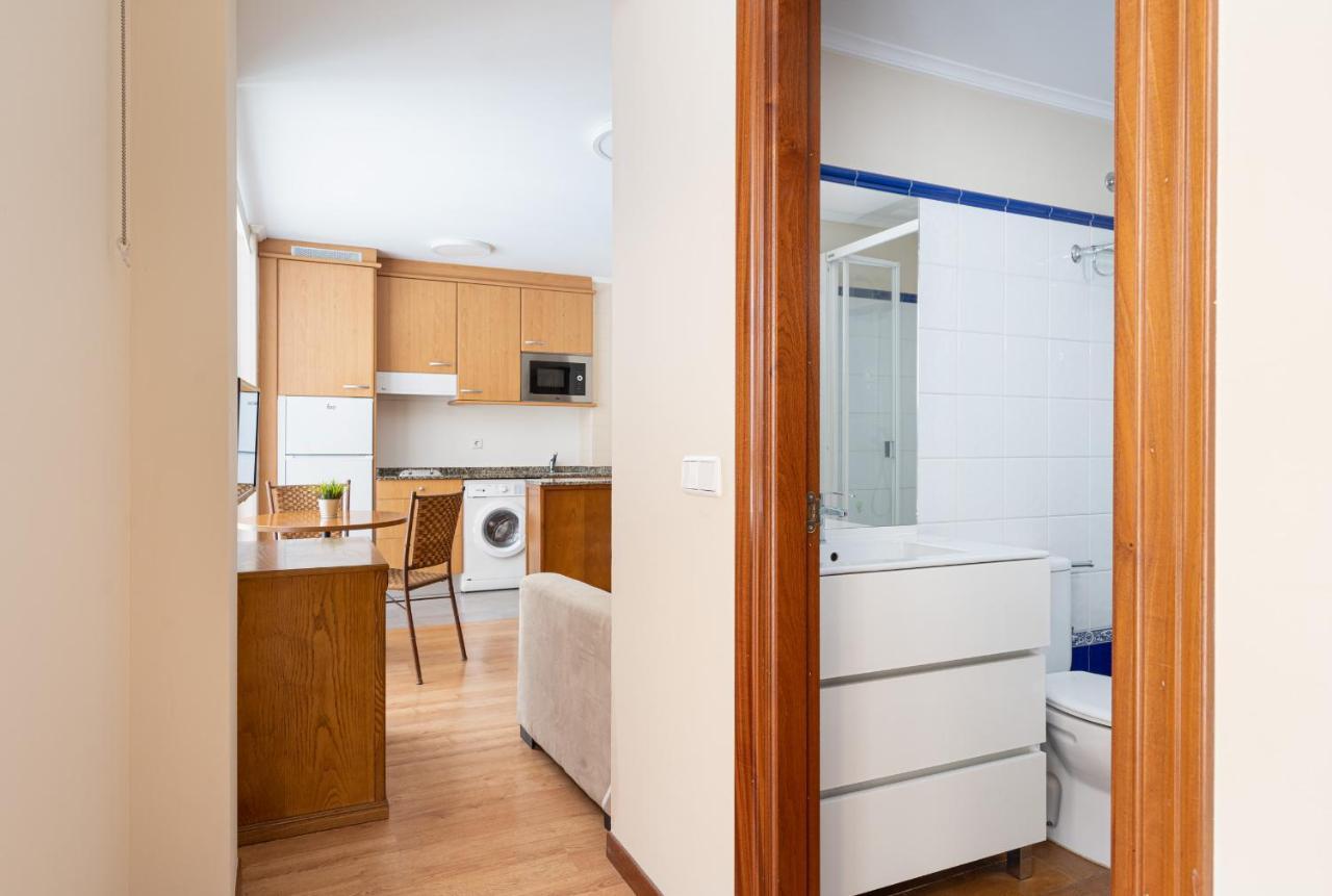 Myhousespain - Buen Suceso Apartments Gijón Eksteriør billede