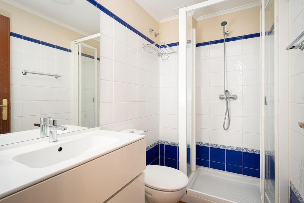 Myhousespain - Buen Suceso Apartments Gijón Eksteriør billede