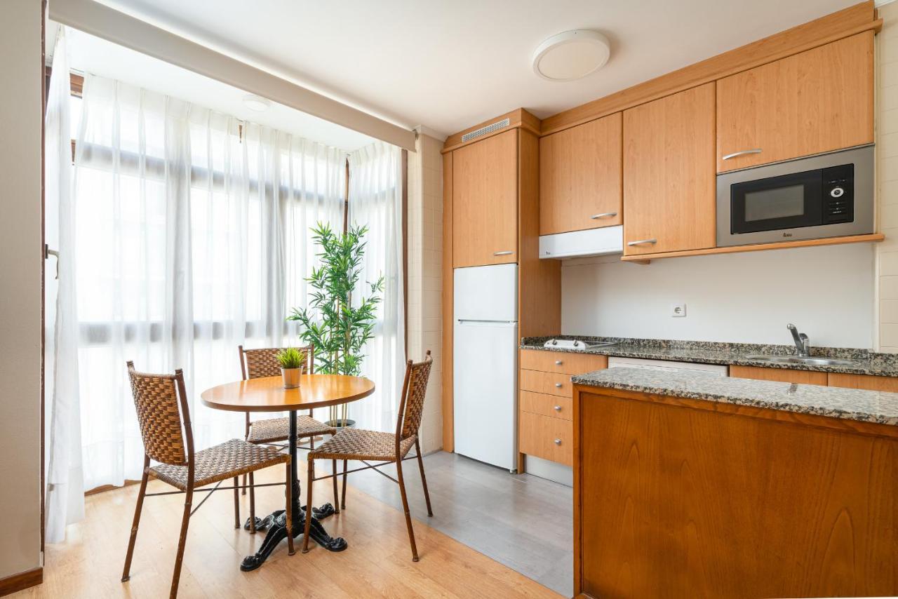 Myhousespain - Buen Suceso Apartments Gijón Eksteriør billede