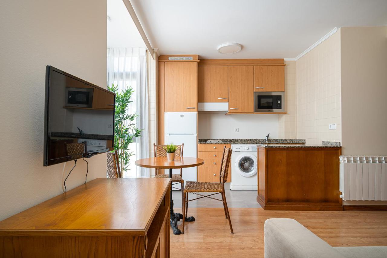 Myhousespain - Buen Suceso Apartments Gijón Eksteriør billede