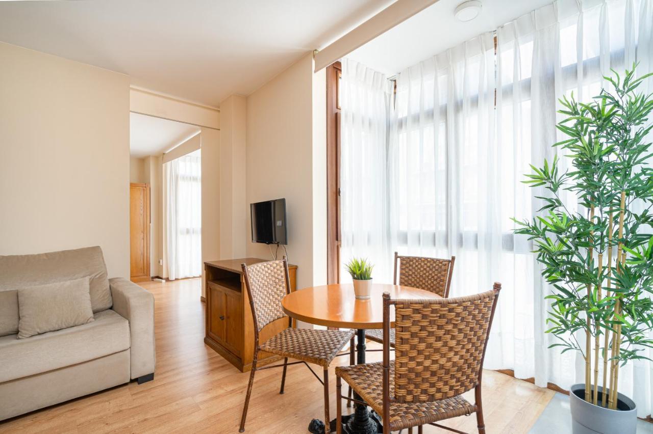 Myhousespain - Buen Suceso Apartments Gijón Eksteriør billede