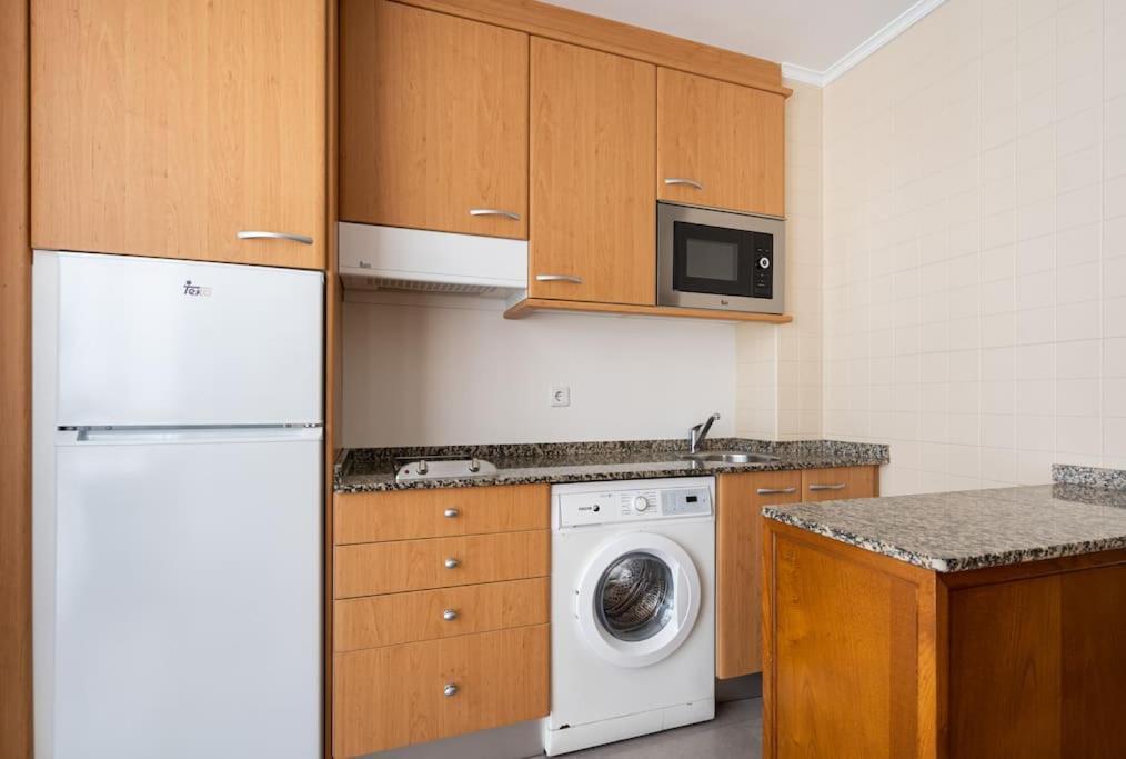 Myhousespain - Buen Suceso Apartments Gijón Eksteriør billede