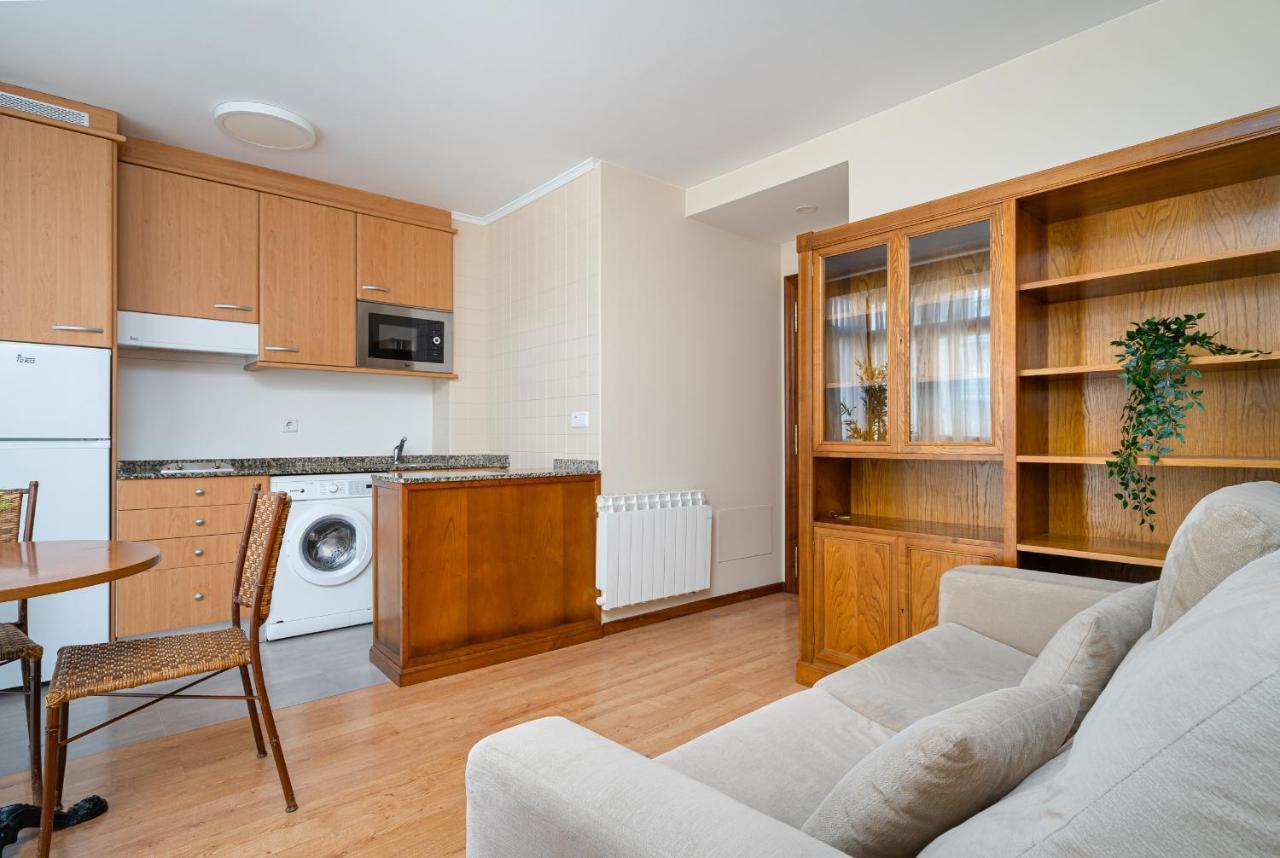 Myhousespain - Buen Suceso Apartments Gijón Eksteriør billede